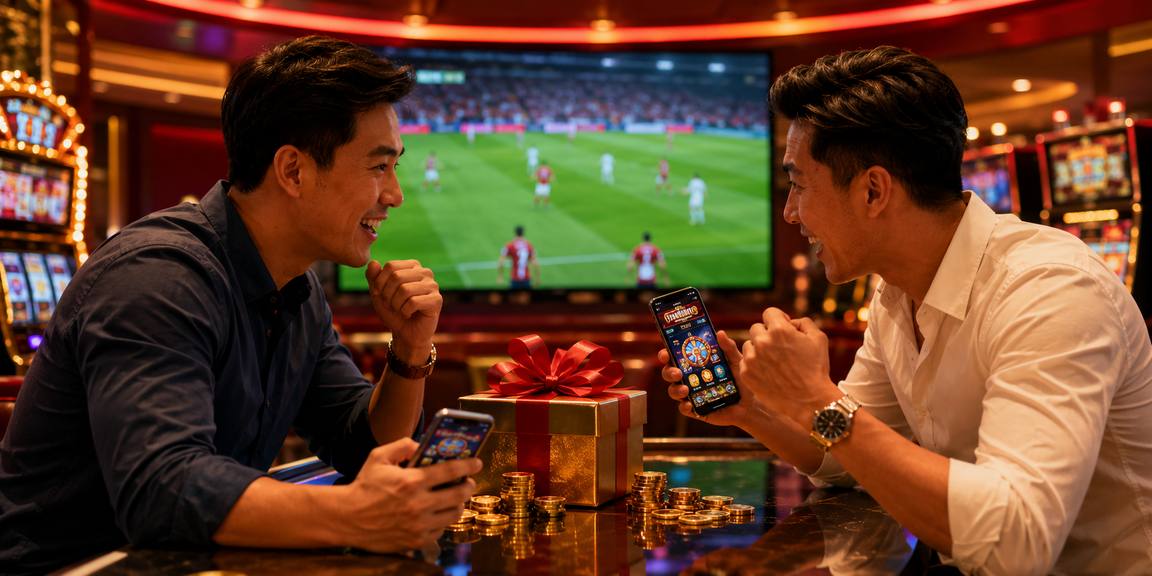 29b1 Những gì có trong sảnh casino 29b1